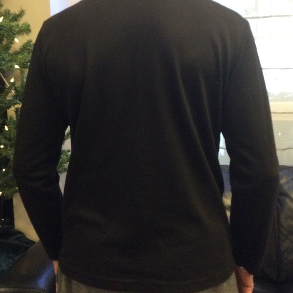 Men’s MEXX long sleeve crew neck knit pullover - Picture 2 of 12